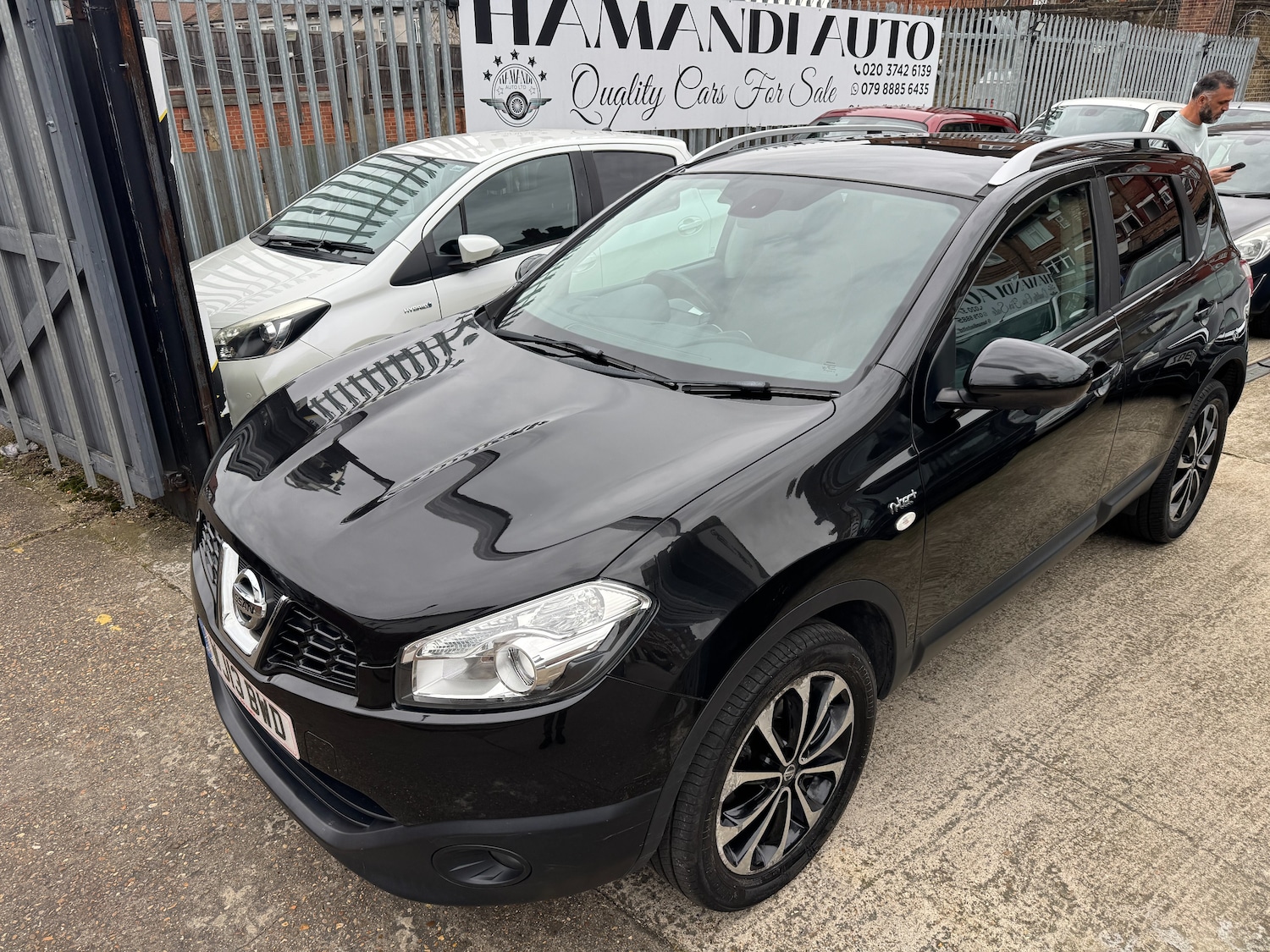 Used Nissan Qashqai 2013 for sale - 78103577: Photo 16