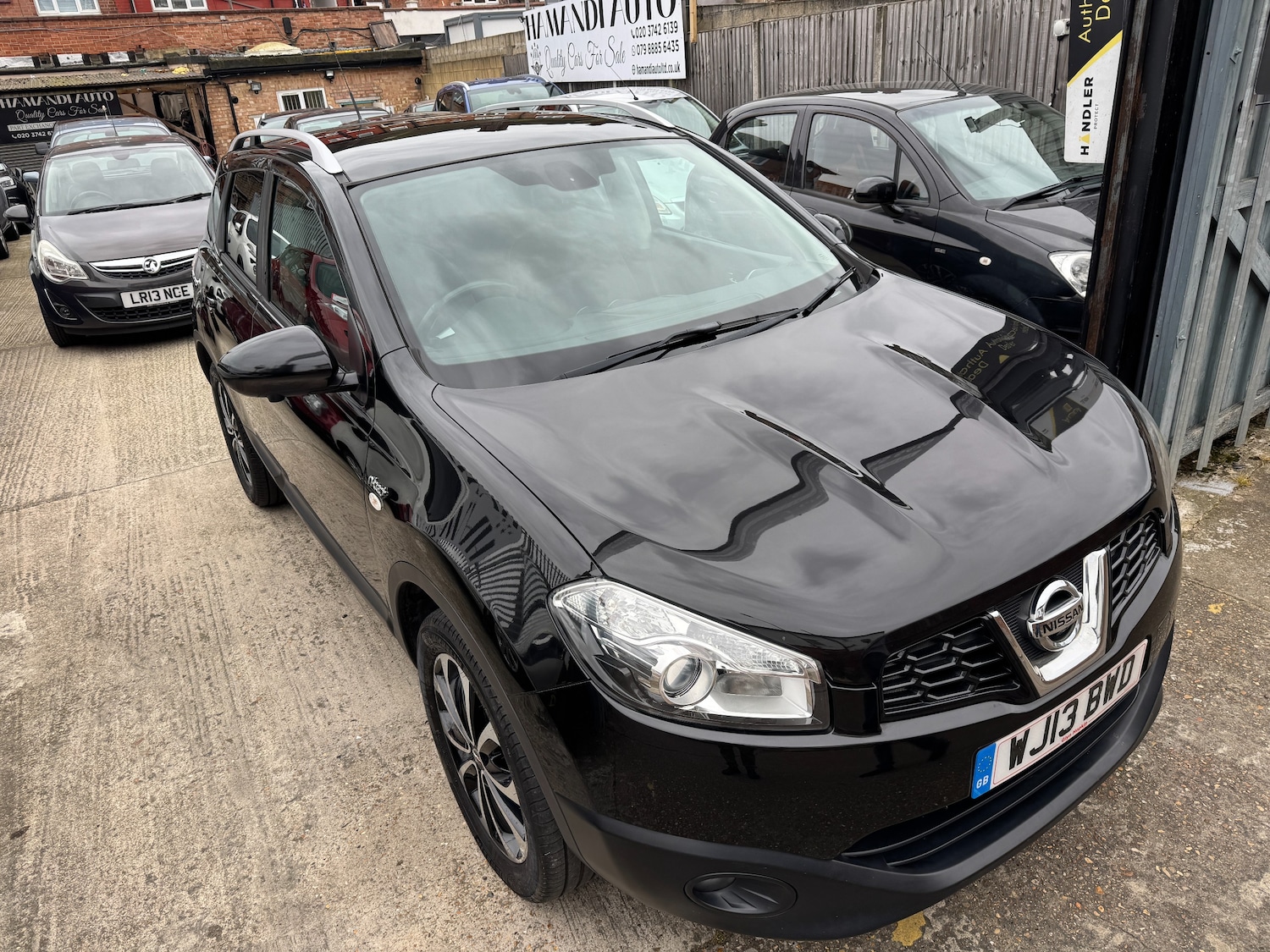Used Nissan Qashqai 2013 for sale - 78103577: Photo 17