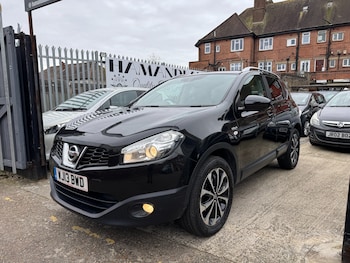 Used Nissan Qashqai 2013 for sale - 78103577: Photo