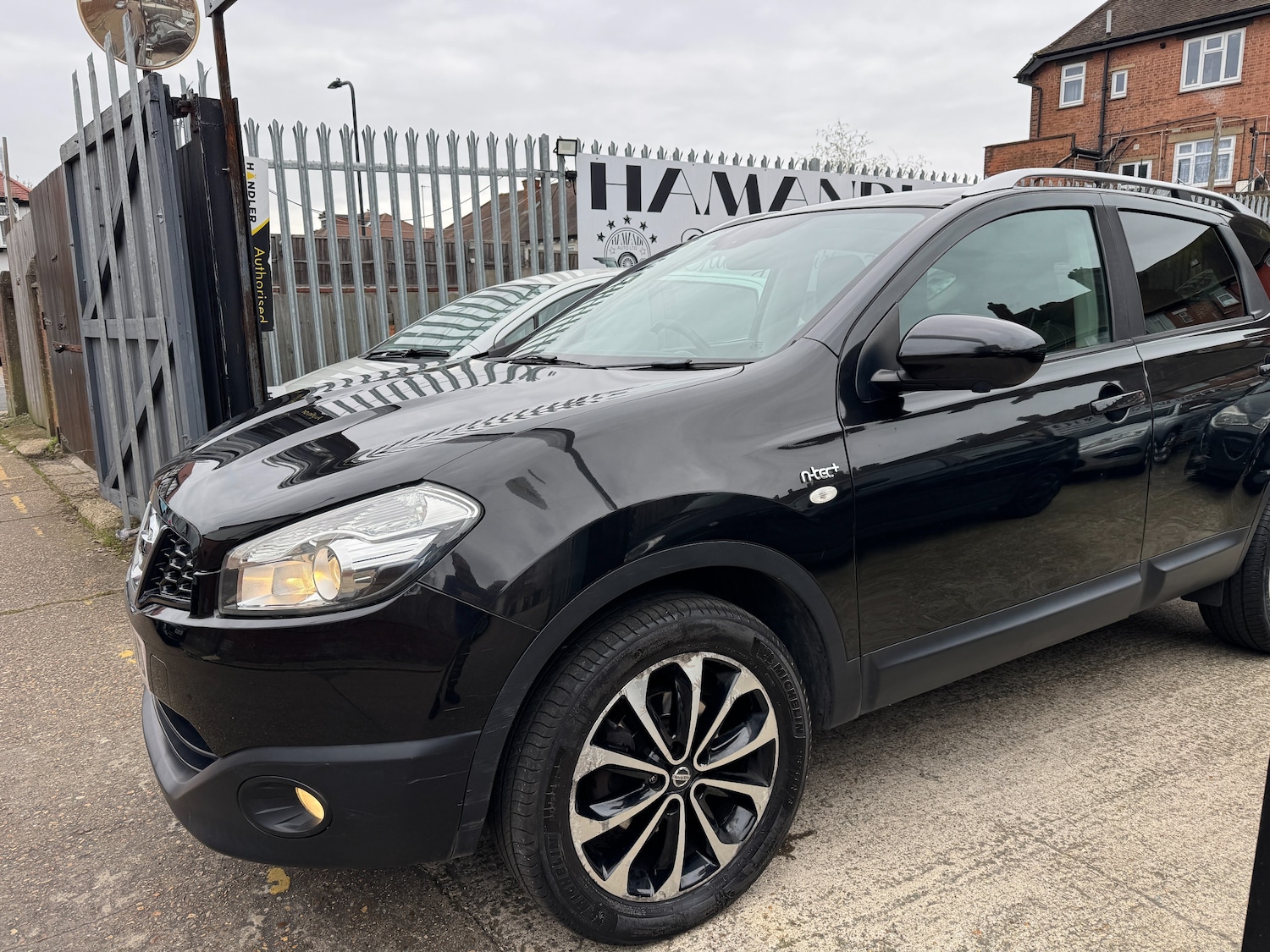 Used Nissan Qashqai 2013 for sale - 78103577: Photo 2