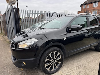 Used Nissan Qashqai 2013 for sale - 78103577: Photo