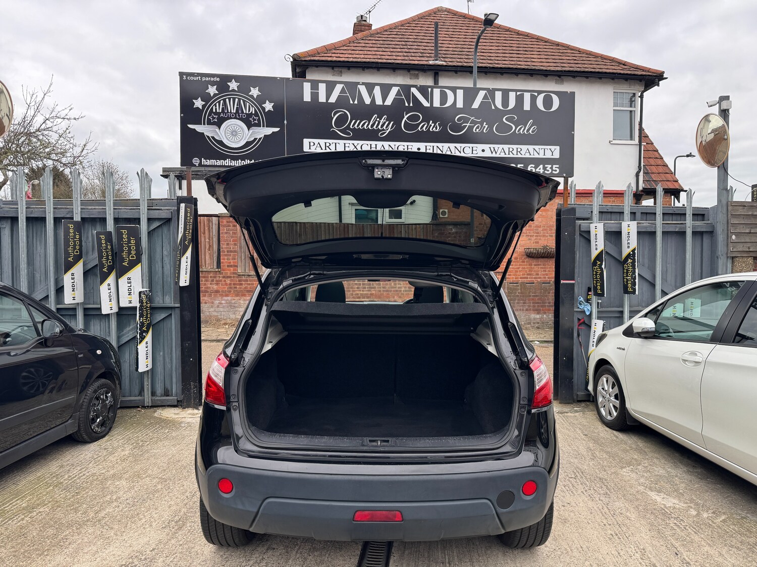 Used Nissan Qashqai 2013 for sale - 78103577: Photo 34