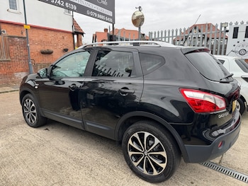 Used Nissan Qashqai 2013 for sale - 78103577: Photo