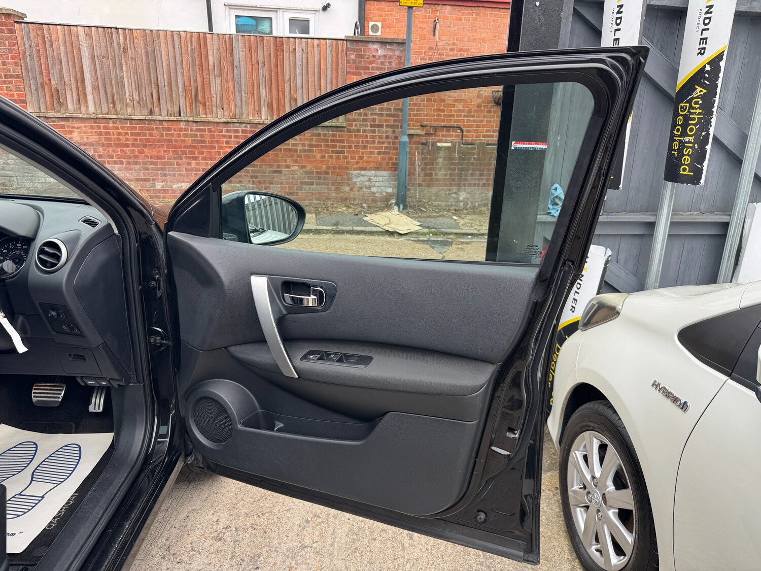 Used Nissan Qashqai 2013 for sale - 78103577: Photo 45