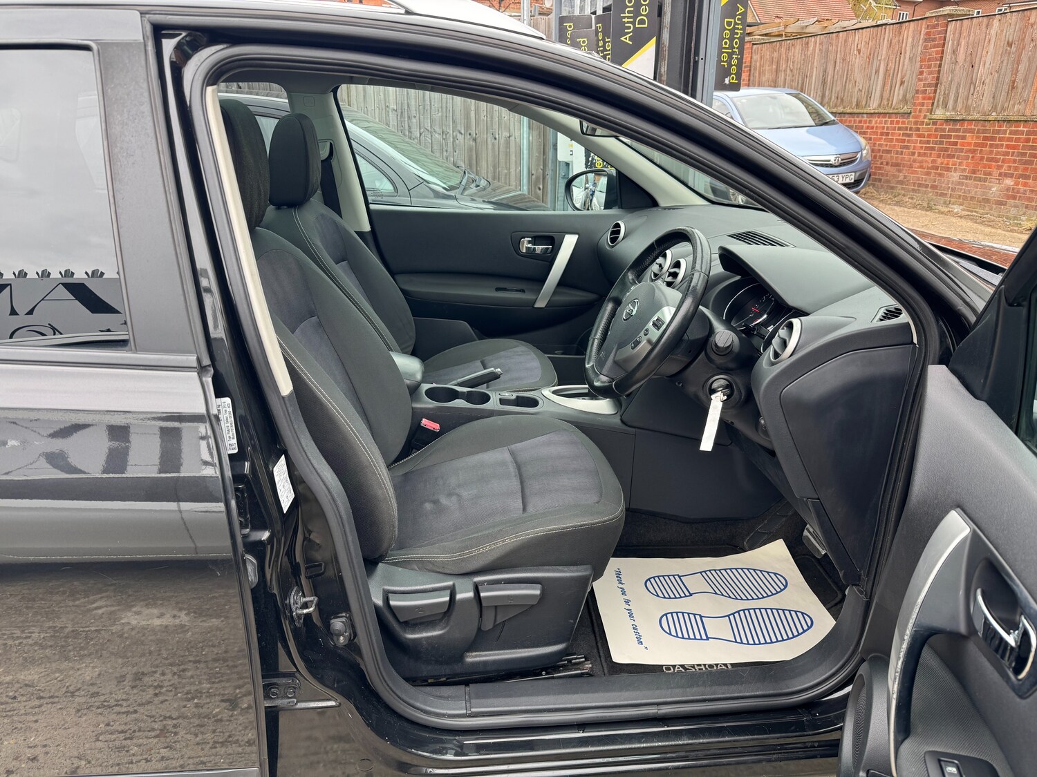 Used Nissan Qashqai 2013 for sale - 78103577: Photo 48