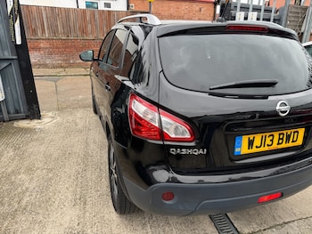 Used Nissan Qashqai 2013 for sale - 78103577: Photo