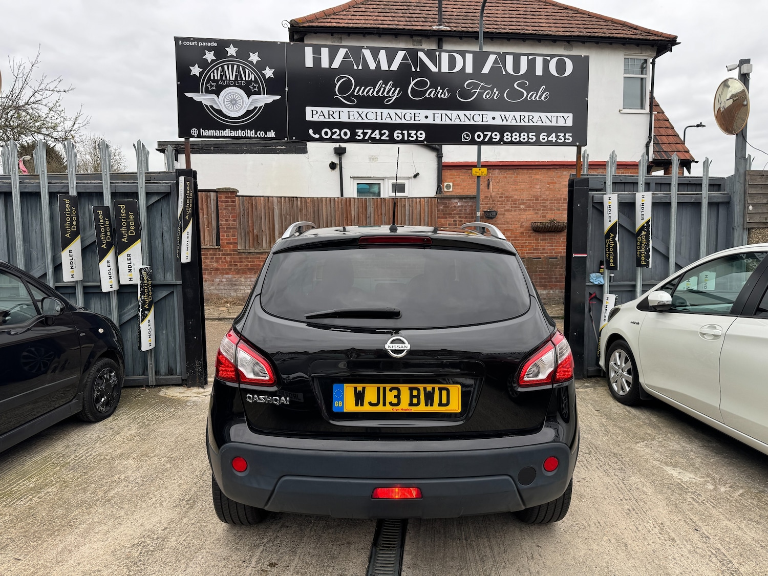 Used Nissan Qashqai 2013 for sale - 78103577: Photo 5