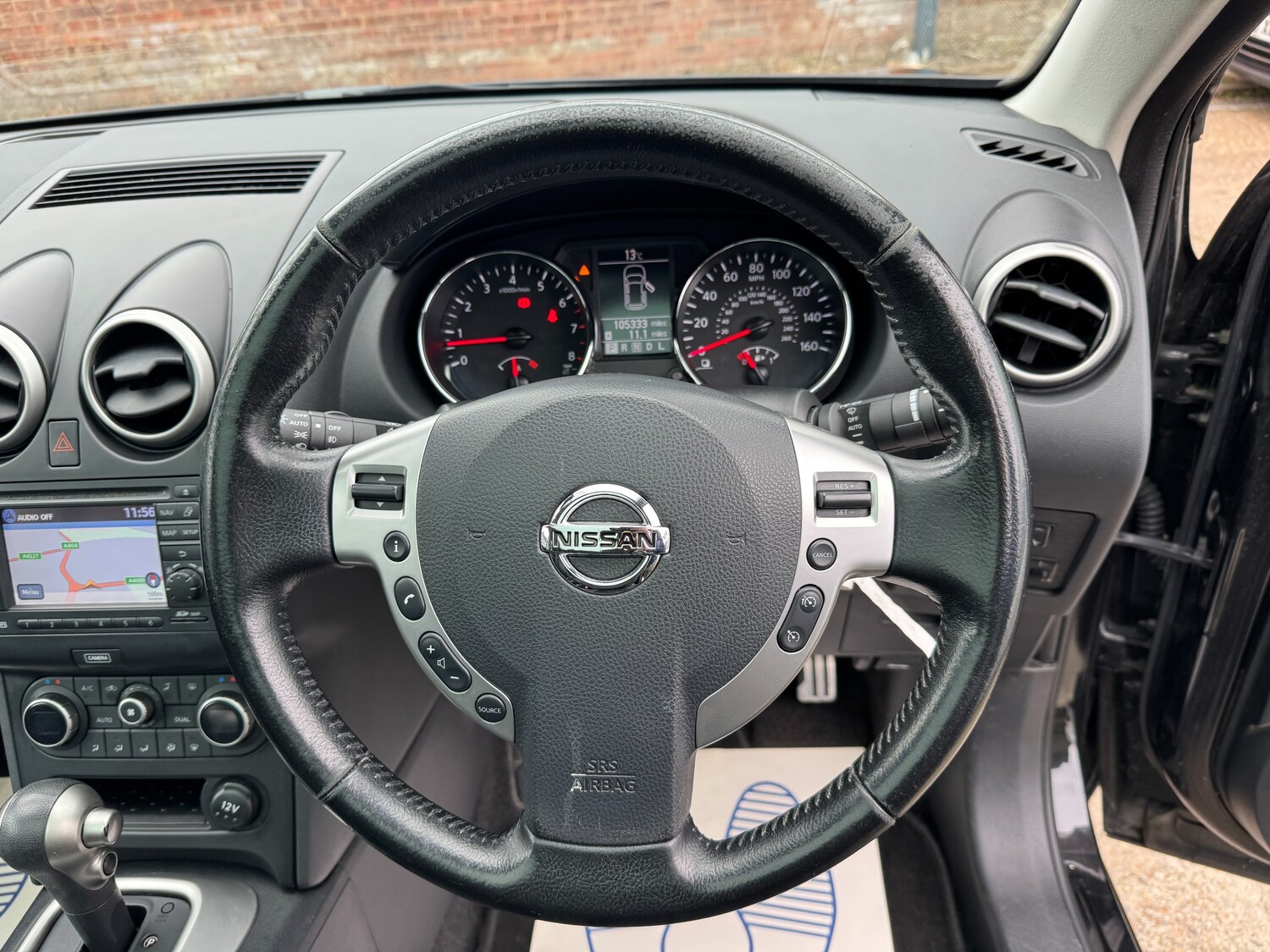 Used Nissan Qashqai 2013 for sale - 78103577: Photo 55