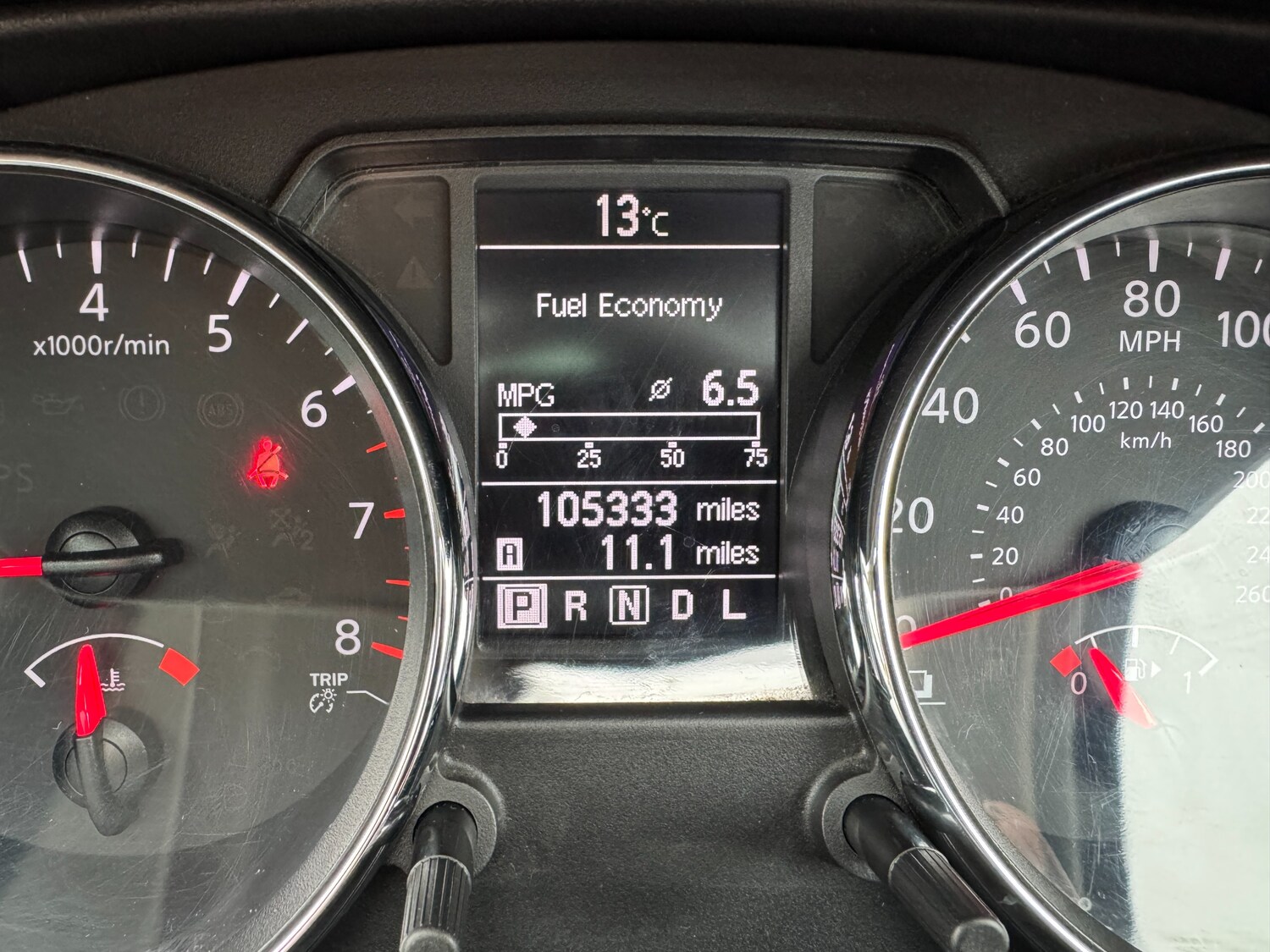 Used Nissan Qashqai 2013 for sale - 78103577: Photo 57