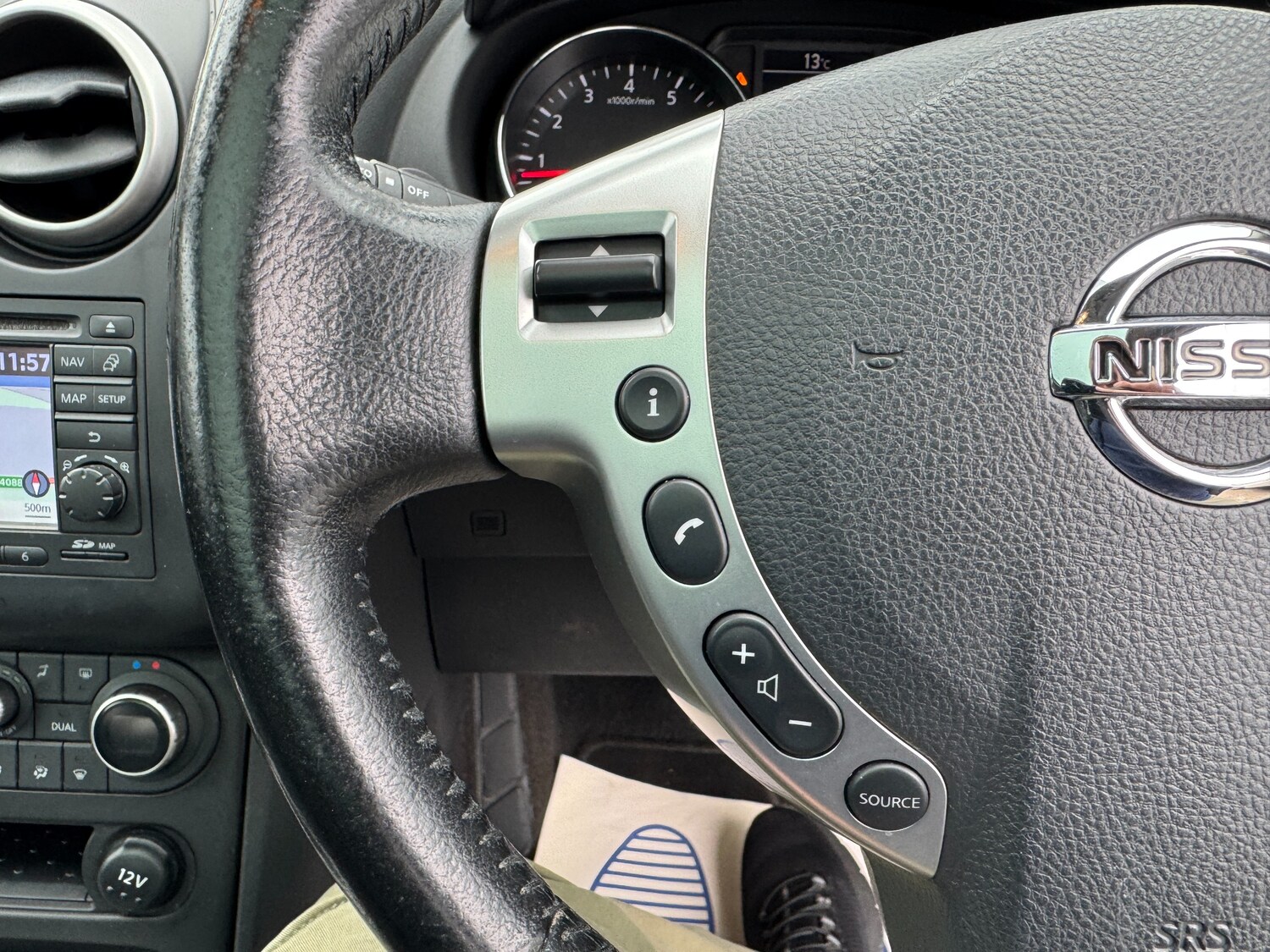 Used Nissan Qashqai 2013 for sale - 78103577: Photo 59