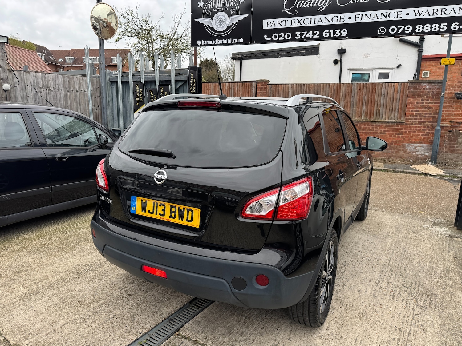 Used Nissan Qashqai 2013 for sale - 78103577: Photo 6