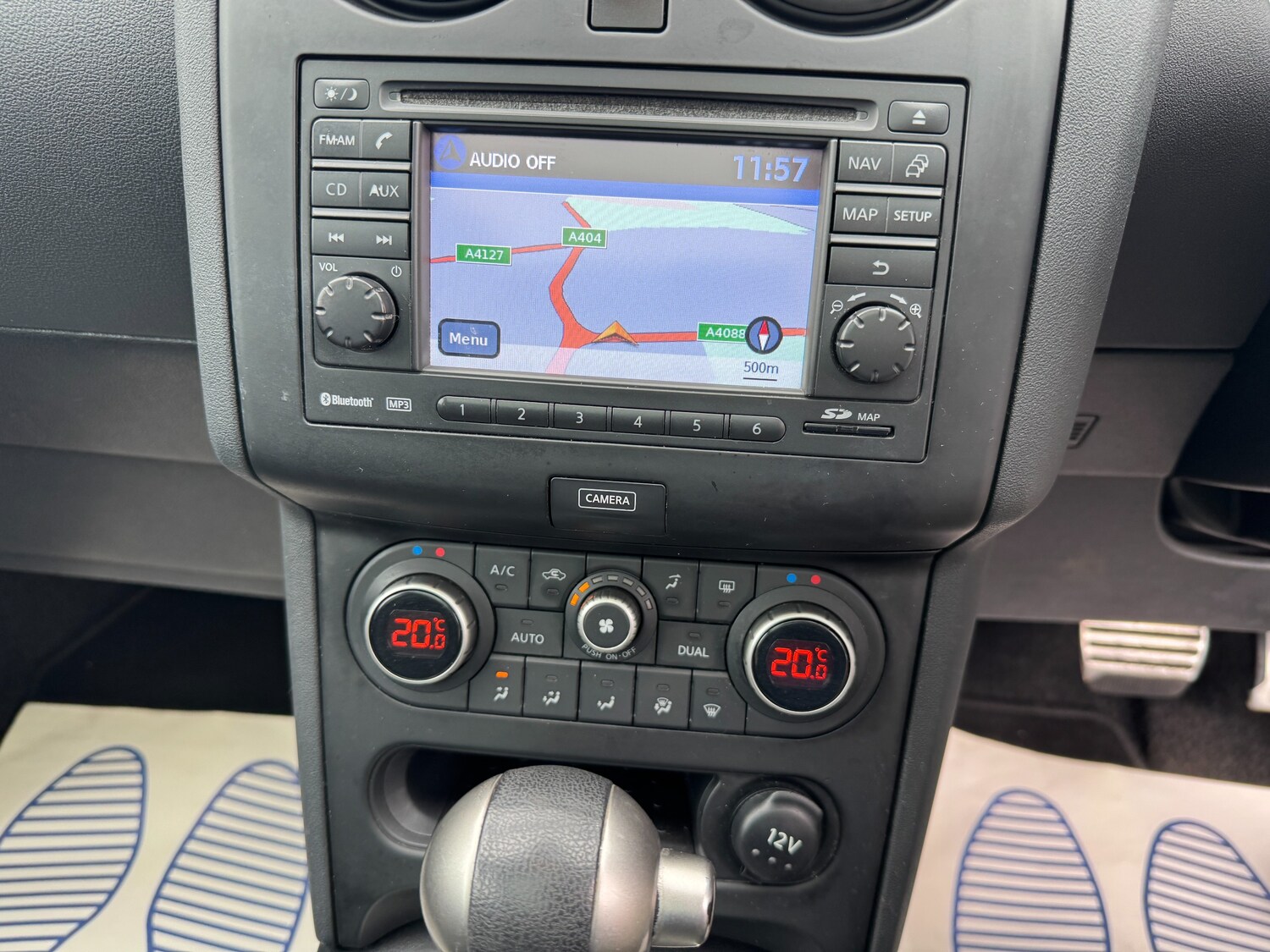 Used Nissan Qashqai 2013 for sale - 78103577: Photo 62