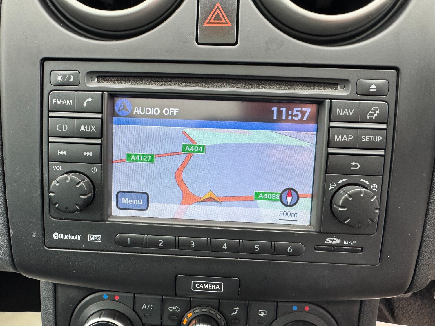 Used Nissan Qashqai 2013 for sale - 78103577: Photo 63