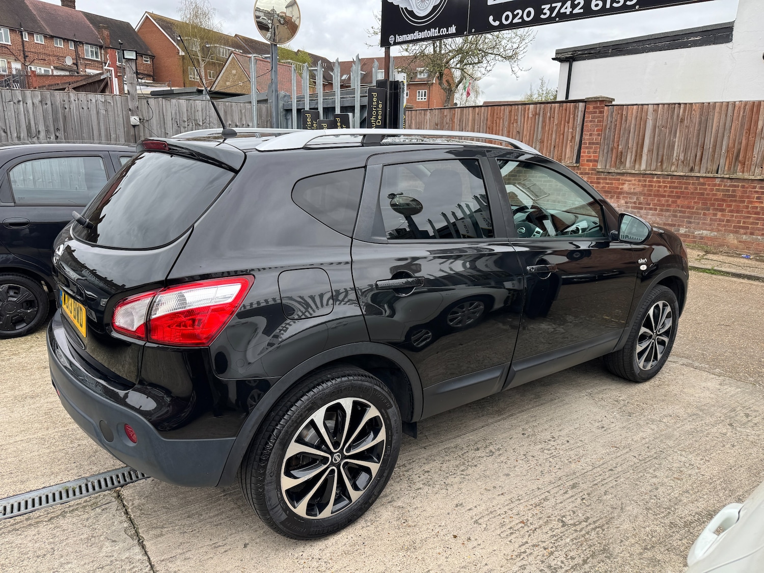 Used Nissan Qashqai 2013 for sale - 78103577: Photo 7