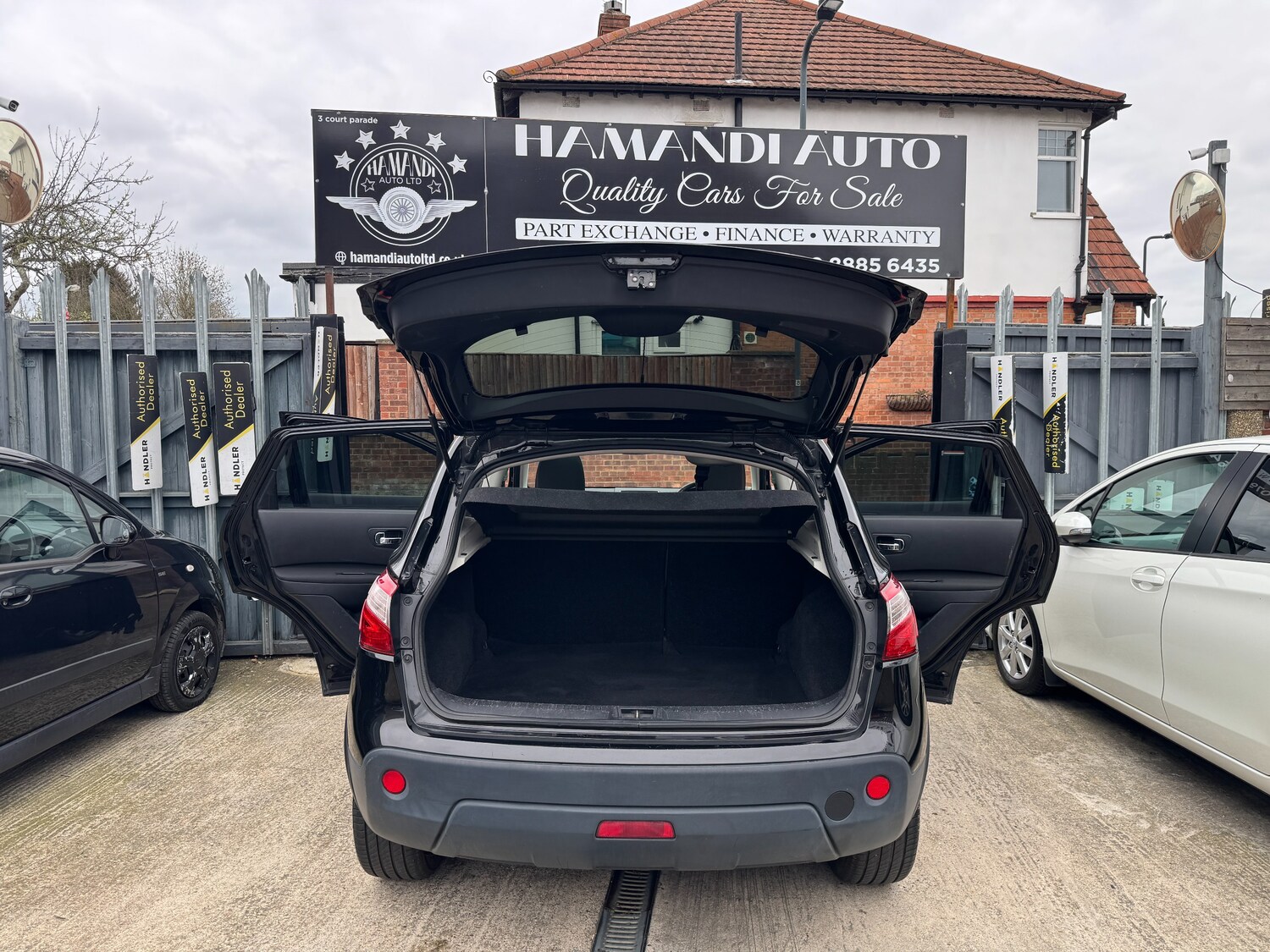 Used Nissan Qashqai 2013 for sale - 78103577: Photo 77