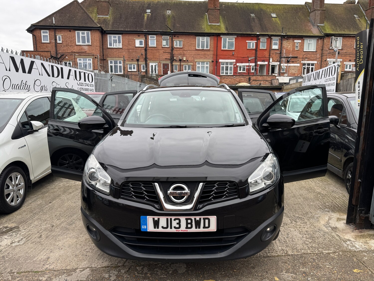 Used Nissan Qashqai 2013 for sale - 78103577: Photo 78