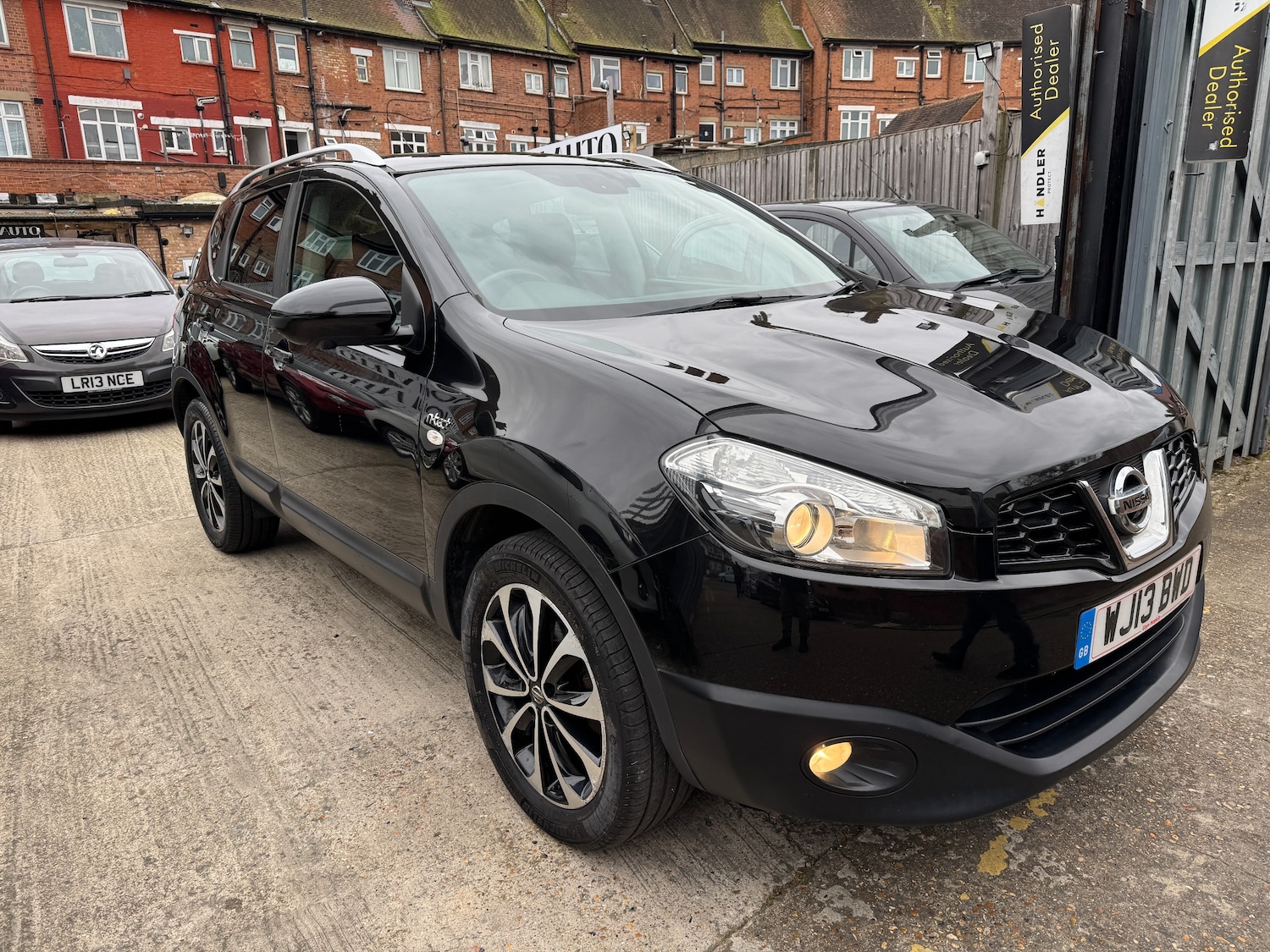 Used Nissan Qashqai 2013 for sale - 78103577: Photo 8