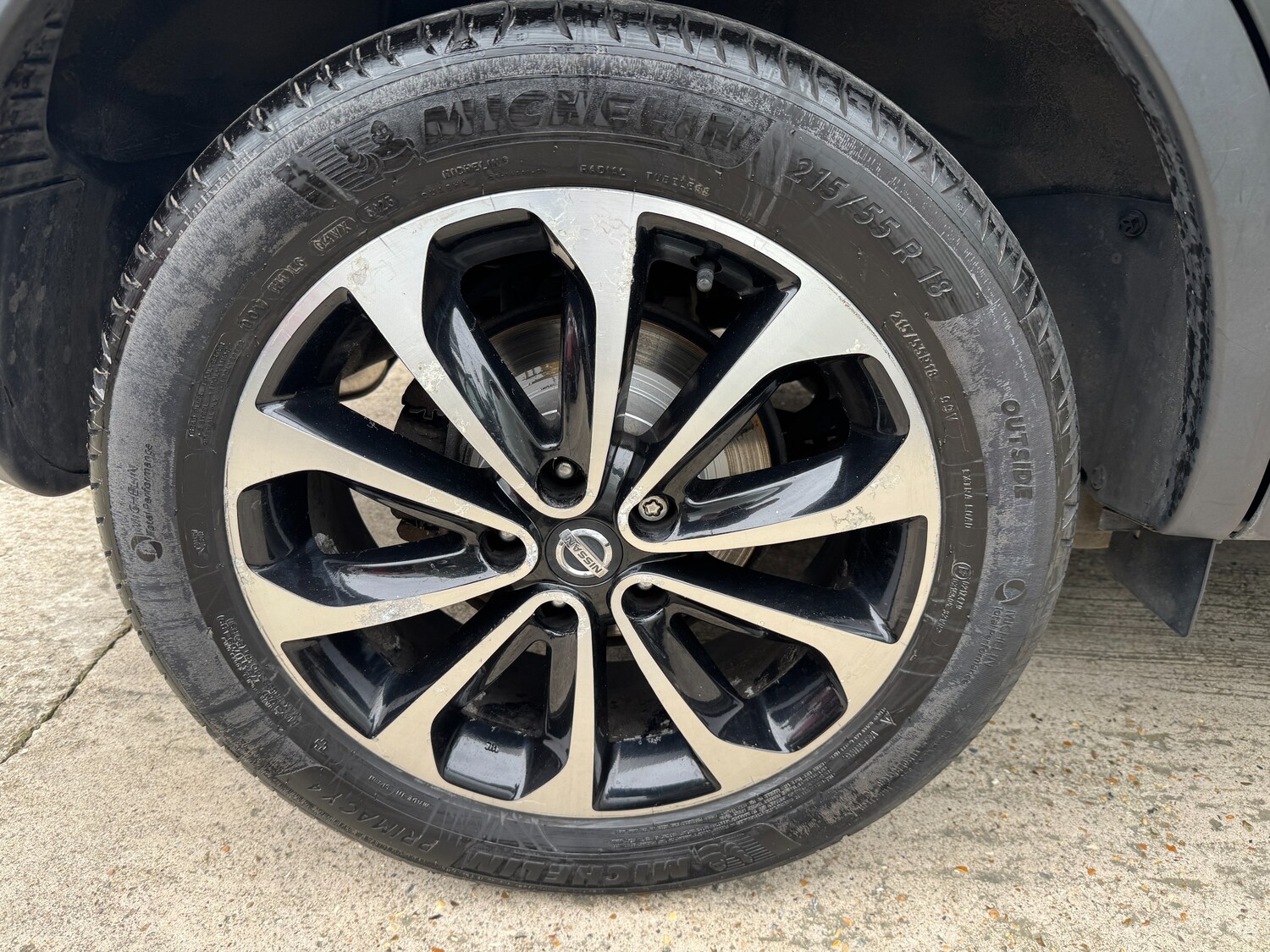 Used Nissan Qashqai 2013 for sale - 78103577: Photo 81