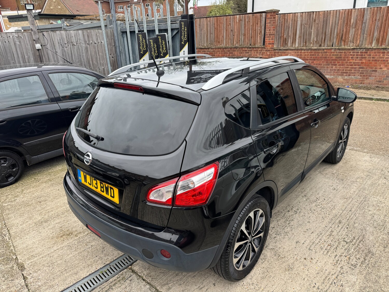 Used Nissan Qashqai 2013 for sale - 78103577: Photo 83