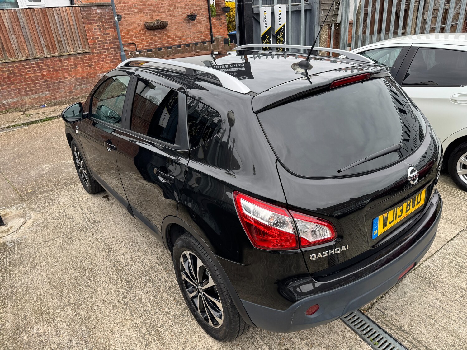 Used Nissan Qashqai 2013 for sale - 78103577: Photo 84