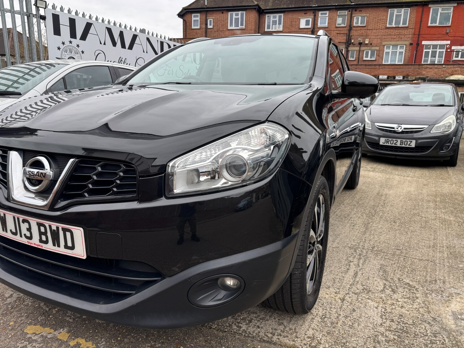 Used Nissan Qashqai 2013 for sale - 78103577: Photo 87