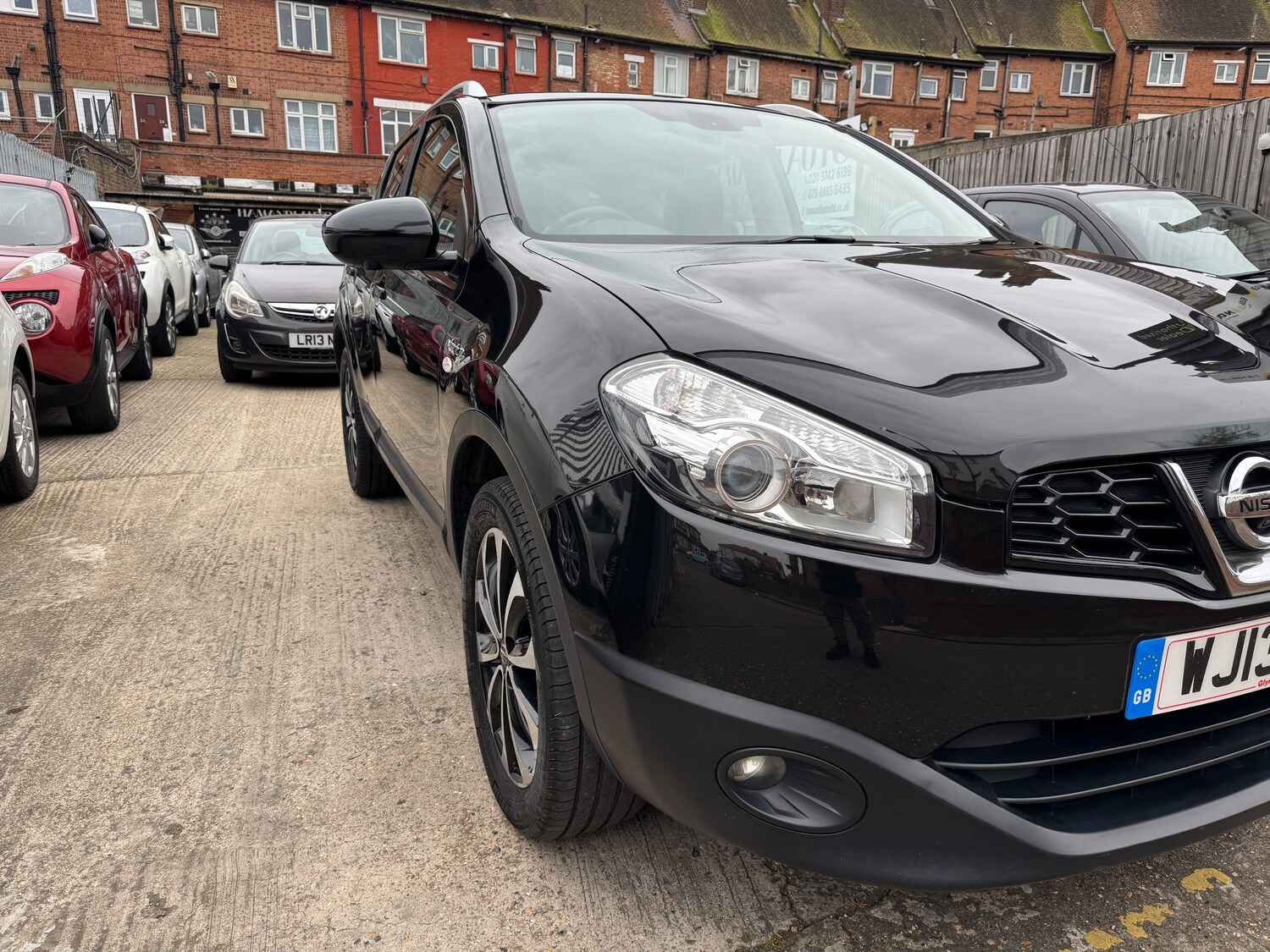 Used Nissan Qashqai 2013 for sale - 78103577: Photo 88