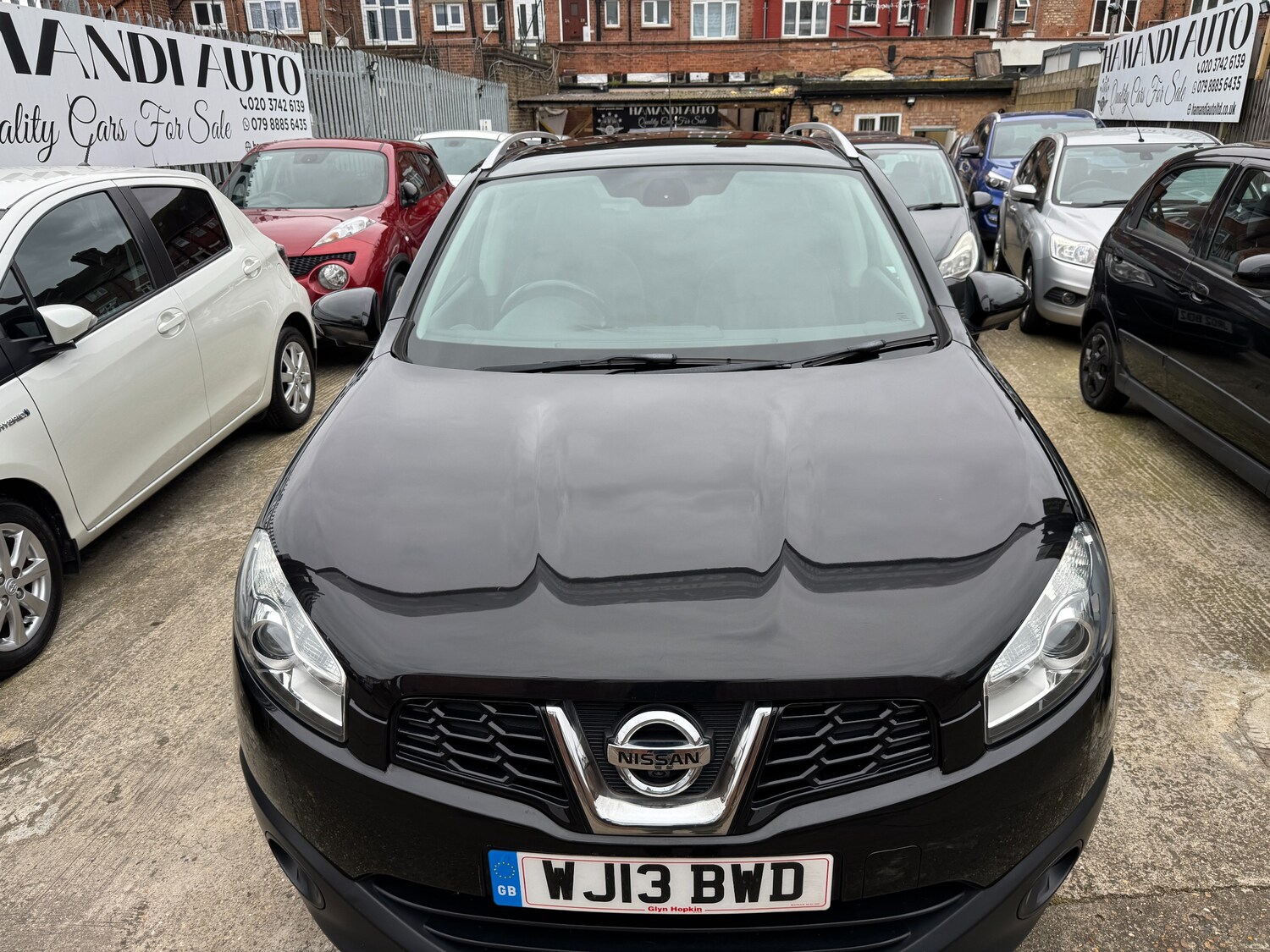 Used Nissan Qashqai 2013 for sale - 78103577: Photo 89
