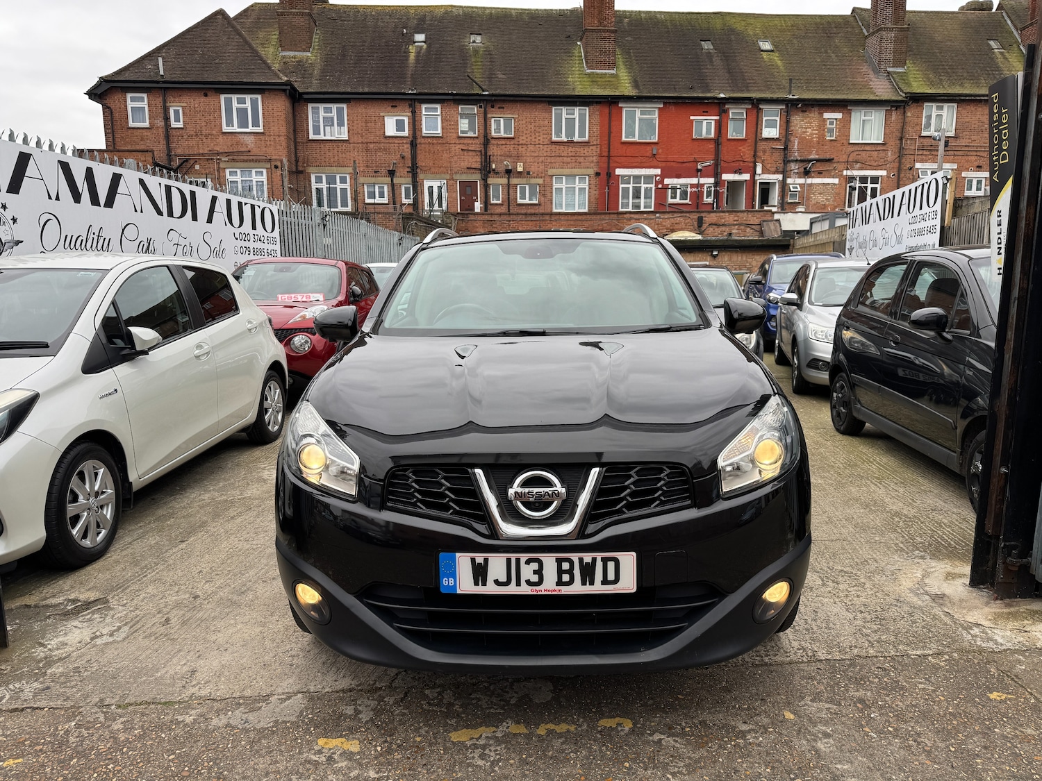 Used Nissan Qashqai 2013 for sale - 78103577: Photo 9