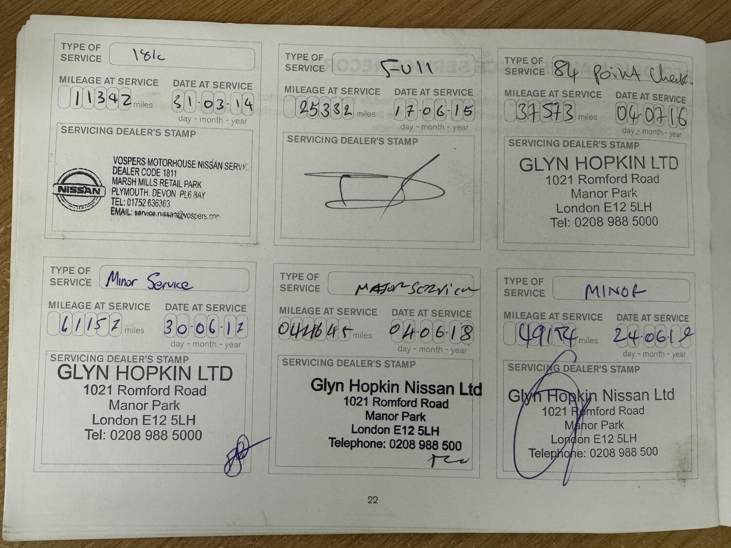 Used Nissan Qashqai 2013 for sale - 78103577: Photo 90