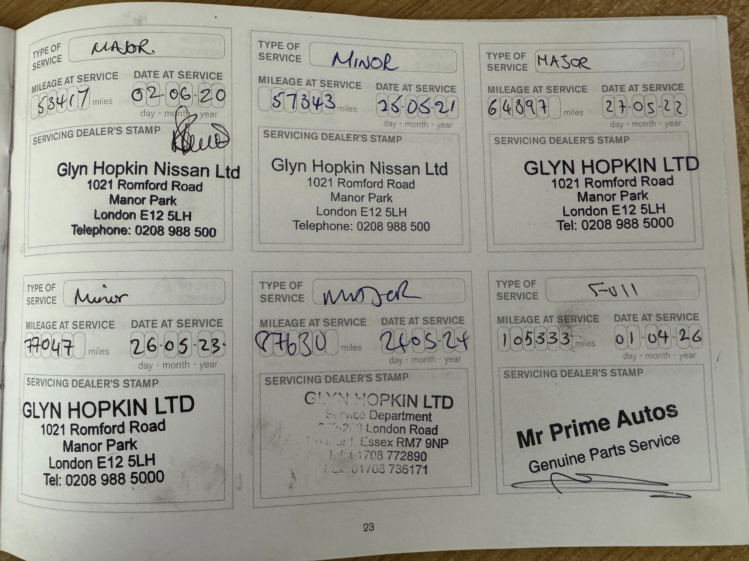 Used Nissan Qashqai 2013 for sale - 78103577: Photo 91