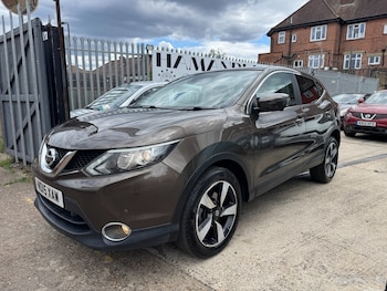 Used Nissan Qashqai 2015 for sale - 79078163: Photo