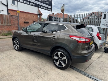 Used Nissan Qashqai 2015 for sale - 79078163: Photo