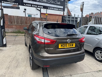Used Nissan Qashqai 2015 for sale - 79078163: Photo
