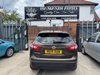 Used Nissan Qashqai 2015 for sale - 79078163: Photo