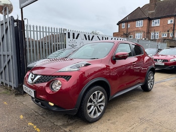 Used Nissan Juke 2015 for sale - 78847227: Photo