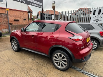 Used Nissan Juke 2015 for sale - 78847227: Photo