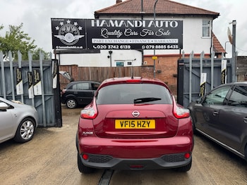 Used Nissan Juke 2015 for sale - 78847227: Photo