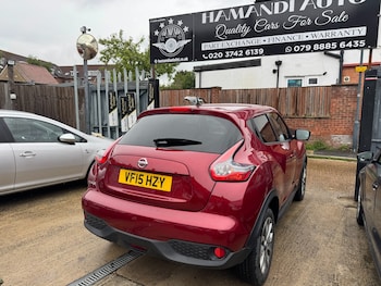 Used Nissan Juke 2015 for sale - 78847227: Photo