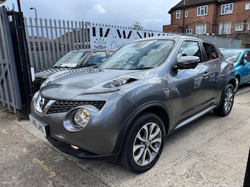 Used Nissan Juke 2016 for sale - 78591088: Photo
