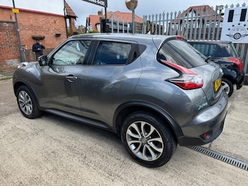 Used Nissan Juke 2016 for sale - 78591088: Photo