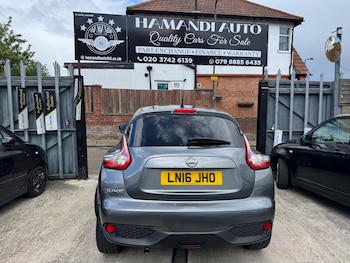 Used Nissan Juke 2016 for sale - 78591088: Photo