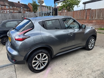 Used Nissan Juke 2016 for sale - 78591088: Photo
