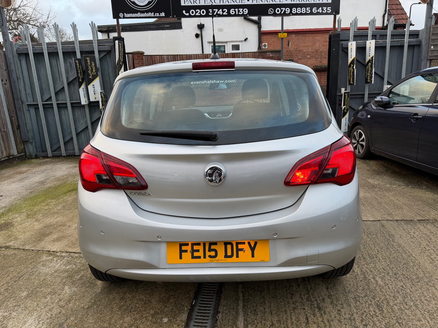 Used Vauxhall Corsa for sale - 77872218: Photo 4