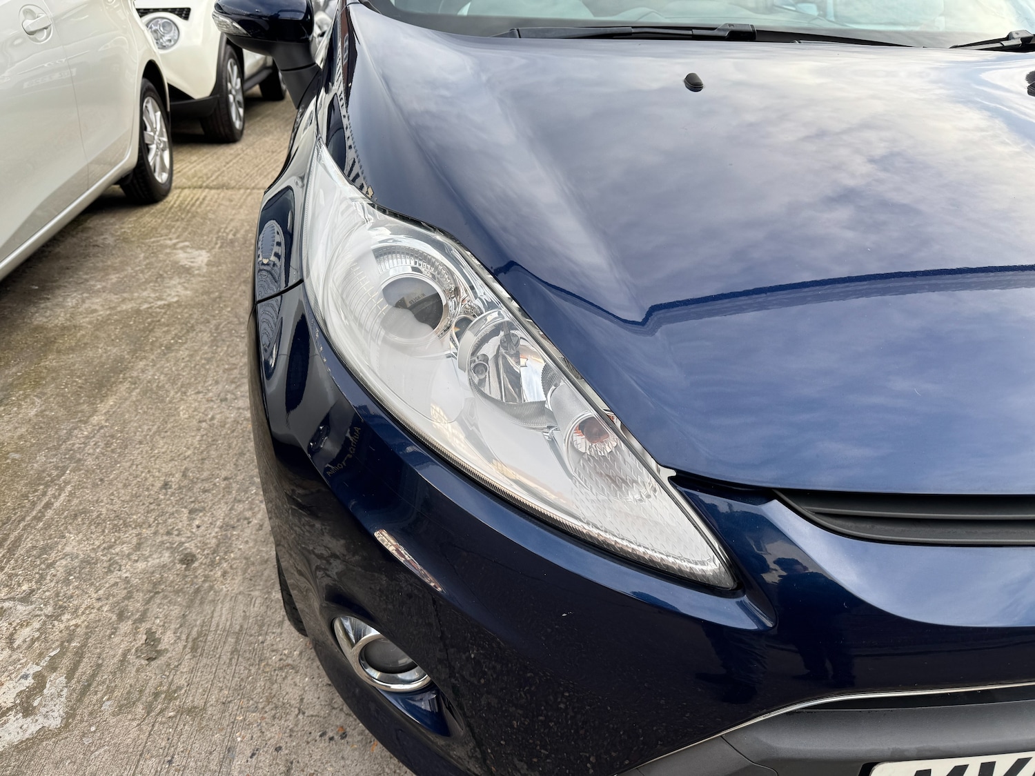 Used Ford Fiesta 2010 for sale - 77885513: Photo 10