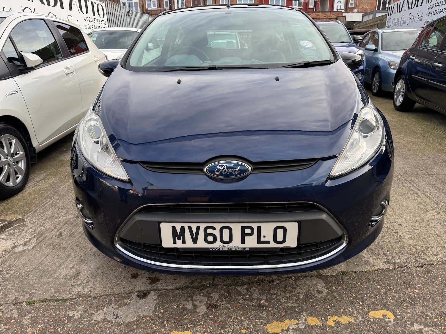 Used Ford Fiesta 2010 for sale - 77885513: Photo 11