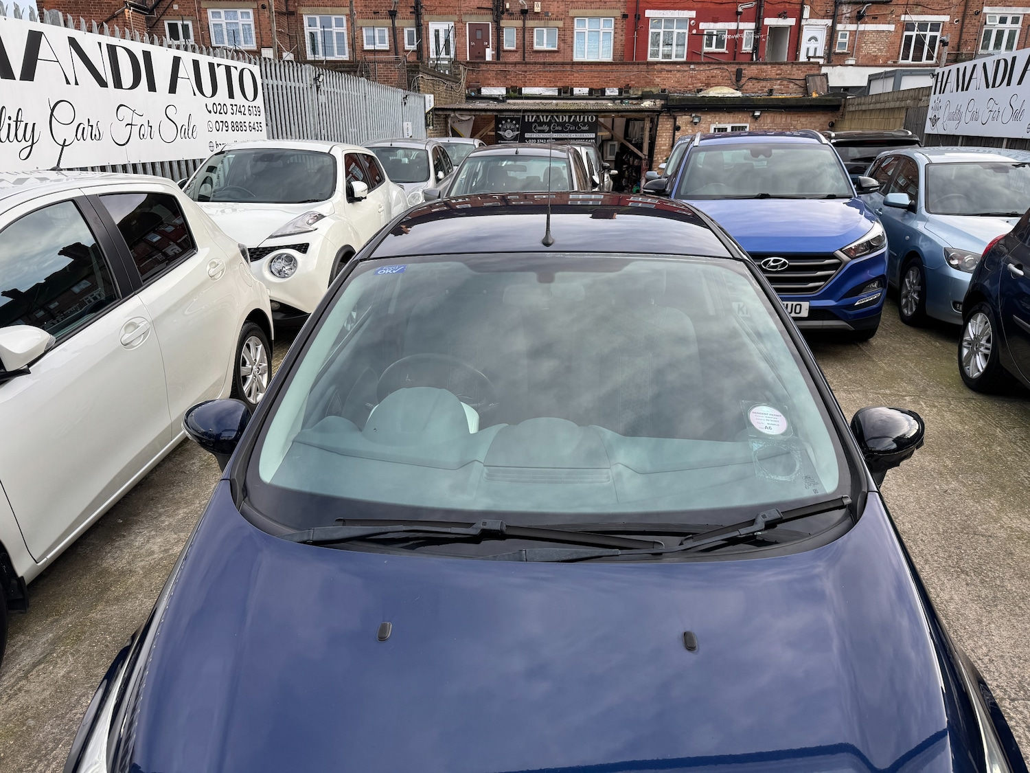 Used Ford Fiesta 2010 for sale - 77885513: Photo 12