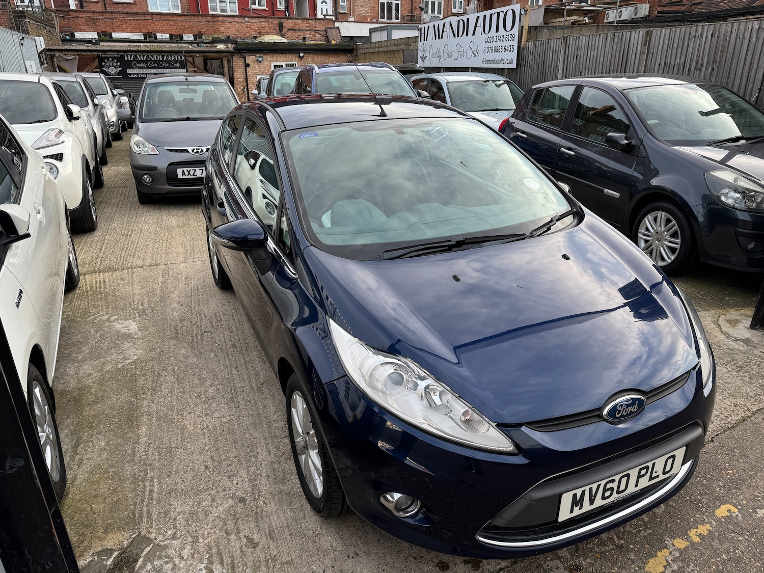 Used Ford Fiesta 2010 for sale - 77885513: Photo 13