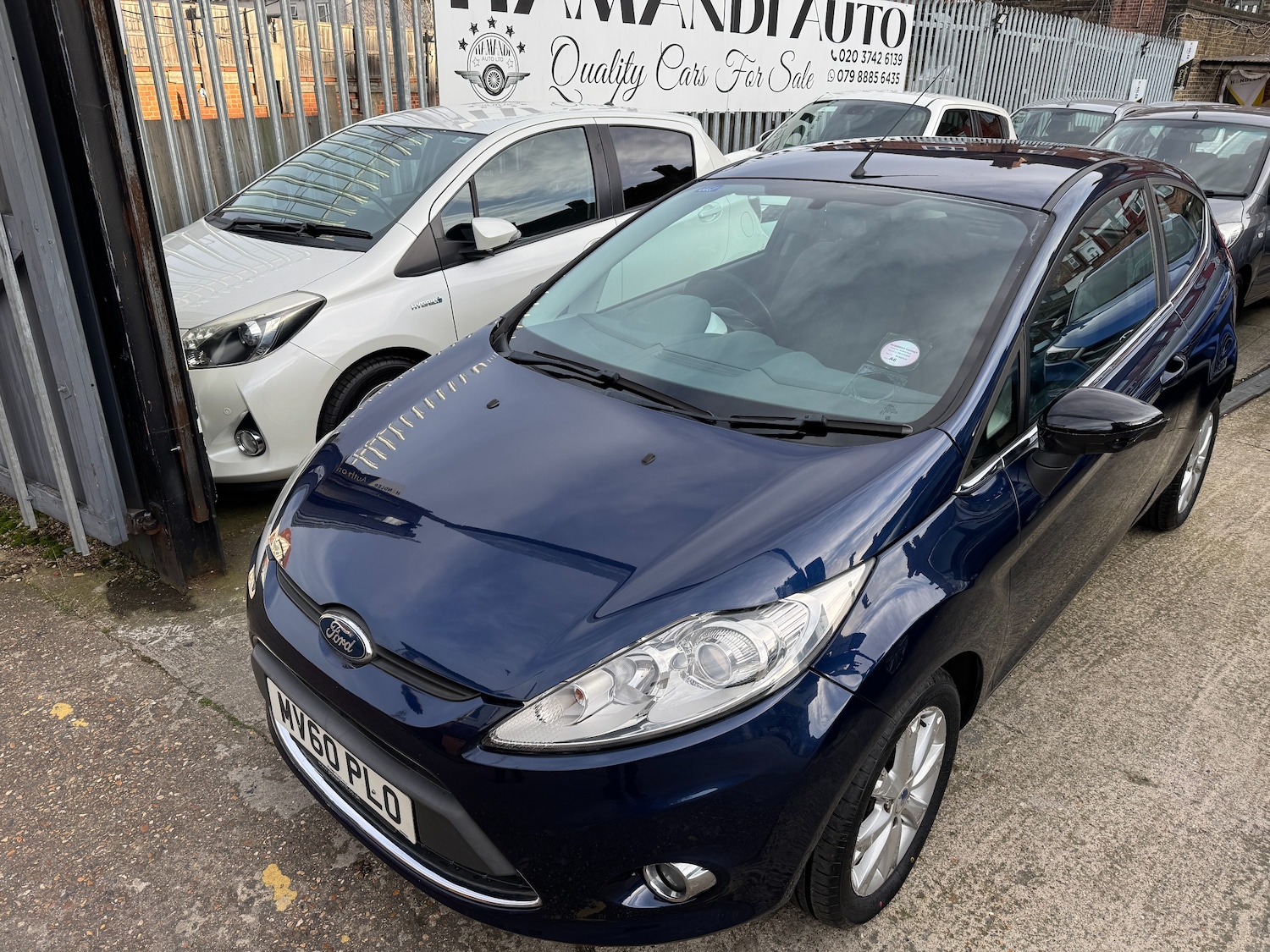 Used Ford Fiesta 2010 for sale - 77885513: Photo 14