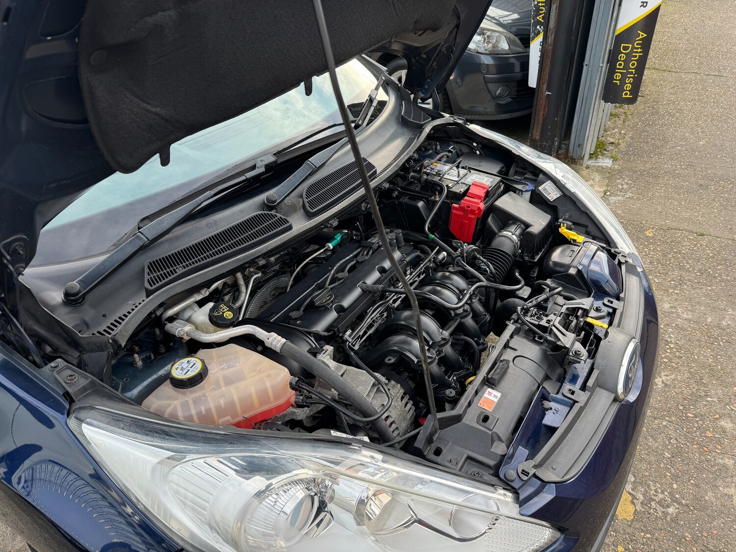 Used Ford Fiesta 2010 for sale - 77885513: Photo 18