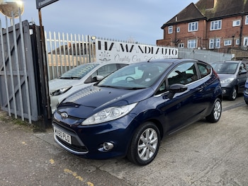 Ford Fiesta feature image